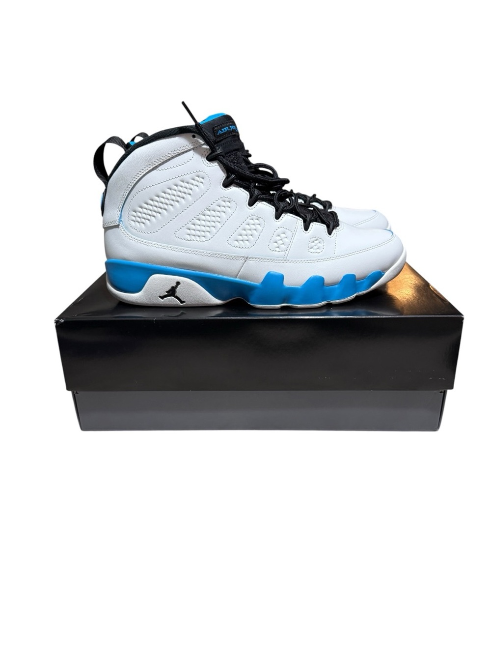 Air Jordan 9 Retro Powder Blue 2024 Size 11 New with Box